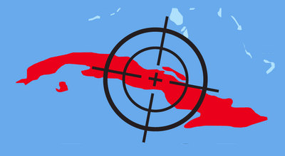 HANDS OFF CUBA